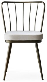 Set 2 scaune Ypsilon (Bej). 1072798