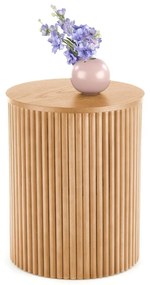 Masa cafea Woody S natur - H50cm