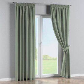 Perdea cu bandă de pliuri