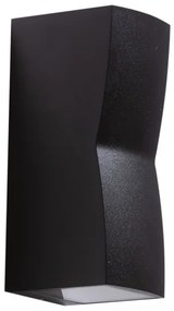 Aplică de exterior REZIA 2xGU10/35W/230V IP54 Azzardo AZ4345