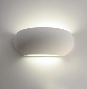 Lampă de perete ANITA 1xE27/20W/230V albă