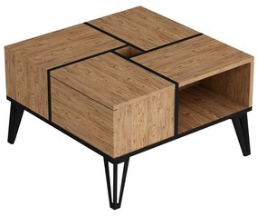 Măsuță de cafea Nirvana Atlantic Pine