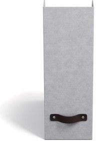 Organizator pentru documente din carton Estelle Canvas Paper Laminate – Bigso