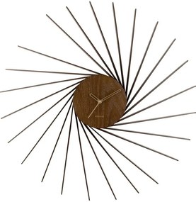 Ceas de perete ø 68 cm Helix – Karlsson