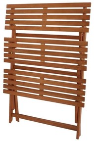 Suport din lemn de eucalipt pentru ghivece Ordeble - Garden Pleasure