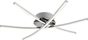 Plafoniera LED moderna Cyclone