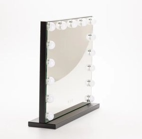 Oglindă LED dimabilă pentru machiaj Brilagi HOLLYWOOD LED/15W/230V 3000/4000/6500K