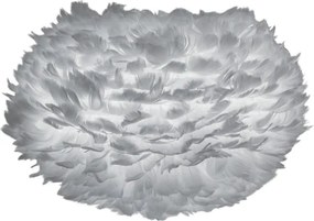 Abajur gri deschis ø 45 cm Eos medium – UMAGE