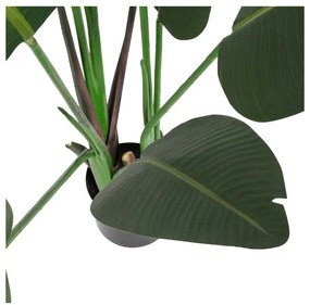 Strelitzia artificială (înălțime 164 cm) – WOOOD