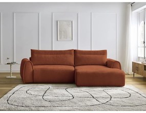 Colțar portocaliu Aden – Bobochic Paris