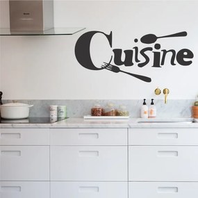 Sticker perete Cuisine 1