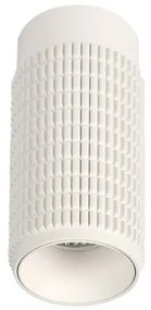 Spot aplicat tavan/plafon design modern Avica alb ZZ AZ3122