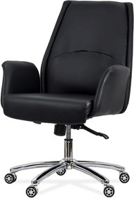 Scaun birou OFF 800 negru
