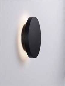Aplica LED iluminat exterior decorativ, IP65, NITRO D 15cm