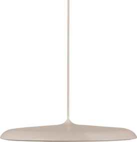 Lustra, Pendul LED, Design Nordic Minimalist, Artist 40cm Bej