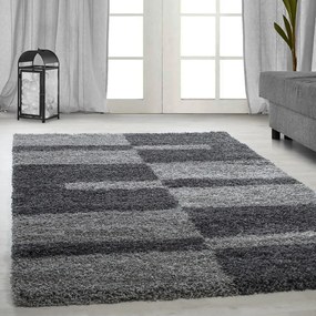 Covor gri închis 80x150 cm Gala – Ayyildiz Carpets