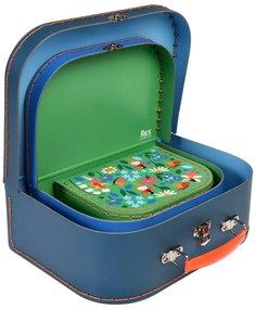 Valize pentru copii 3 buc. Fairies in the Garden - Rex London