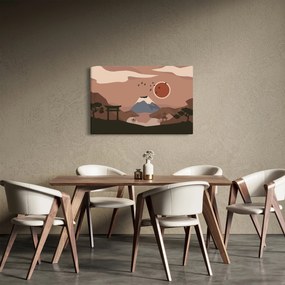 Tablou - Japonia N⁰1 (90x60 cm)
