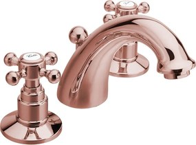 Baterie roz pentru chiuvetă Antea – Sapho