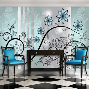 Fototapet - Flori (152,5x104 cm)