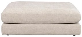 Taburet modular crem Duncan - Rowico