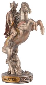 Mini statueta mitologica Valkyrie 9 cm