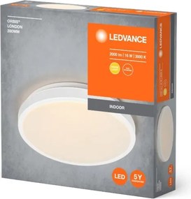 Plafonieră LED ORBIS LONDON LED/16W/230V alb Ledvance