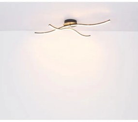 Globo 67169D2 - Lustră LED aplicată JULES LED/20W/230V