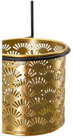 Suport pentru ghiveci din metal ø 14 cm (înălțime 37 cm) Hong – Mauro Ferretti