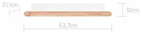 Raft Nomi L63,7 cm