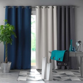 Draperie verde-deschis blackout 135x280 cm Occult – douceur d'intérieur