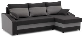 Expedo Colțar extensibil WELTA, 230x75x140, haiti 17/haiti 14