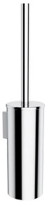 Perie de toaletă de perete OMNIRES MP60621CR MODERN PROJECT crom lucios