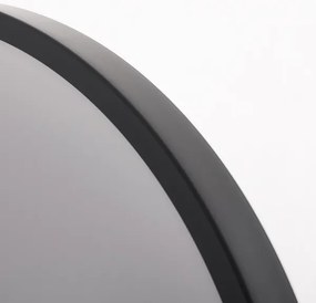 Plafonieră LED KERN LED/24W/230V negru