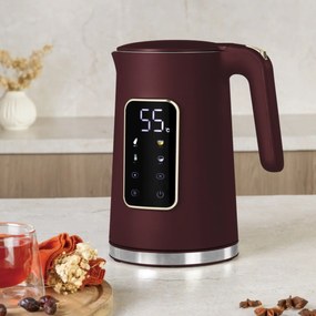 Fierbator de apa 1.7 L digital Leonardo Berlinger Haus BH 9735