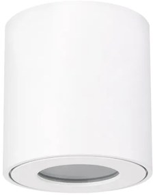 Brilagi - Lampă pentru baie LED RGBW dimabilă MIA 1xGU10/30W/230V 84x80 mm albă IP54