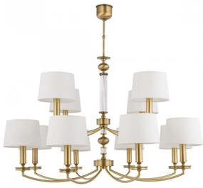 Candelabru 12 brate elegant design clasic ROSSANO