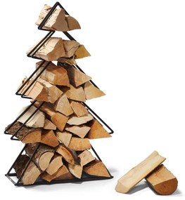 Suport lemne de foc Philippi TOBAGO Christmas XL