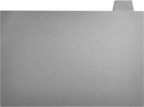 Set 4 tocatoare cu suport Kinghoff KH 1743, Utilizabile pe ambele fete, Rezistente la temperaturi de pana la 130°C, Fara absorbtie a mirosurilor, Antiderapante, Nuante de gri