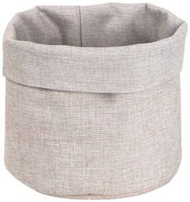 Coș de depozitare din material textil ø 20x20 cm Soft Storage – Bigso