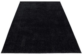 Covor gri închis 80x150 cm Ata – Ayyildiz Carpets
