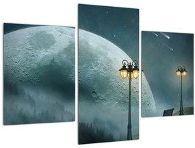 Tablou - Cerul la îndemână (90x60 cm)