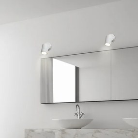 Brilagi - Aplică spot de perete CRISPINA 1xGU10/10W/230V albă