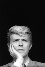 Fotografie David Bowie, 1983