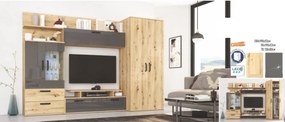 Living GLOBAL130 - artisan/antracit HG