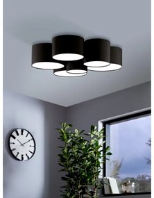 Plafonieră PASTORE 6xE27/40W/230V Eglo 99509