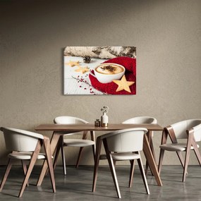 Tablou - Cappuccino (90x60 cm)