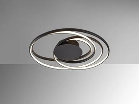 Plafoniera LED design modern circular Danza