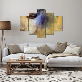 Tablou - Portretul femeii, desen (150x105 cm)