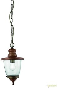Pendul de exterior, diam.22cm, IP23, Venezia 248.07.OR